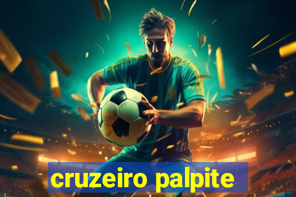 cruzeiro palpite